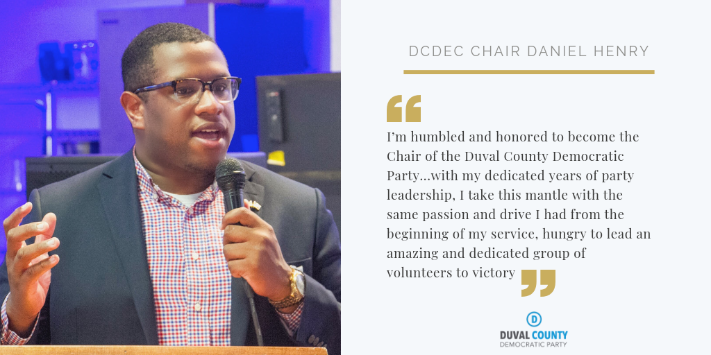 daniel henry becomes dcdec chair